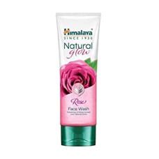 Natural Glow Rose Face Wash (50ml) – Himalaya